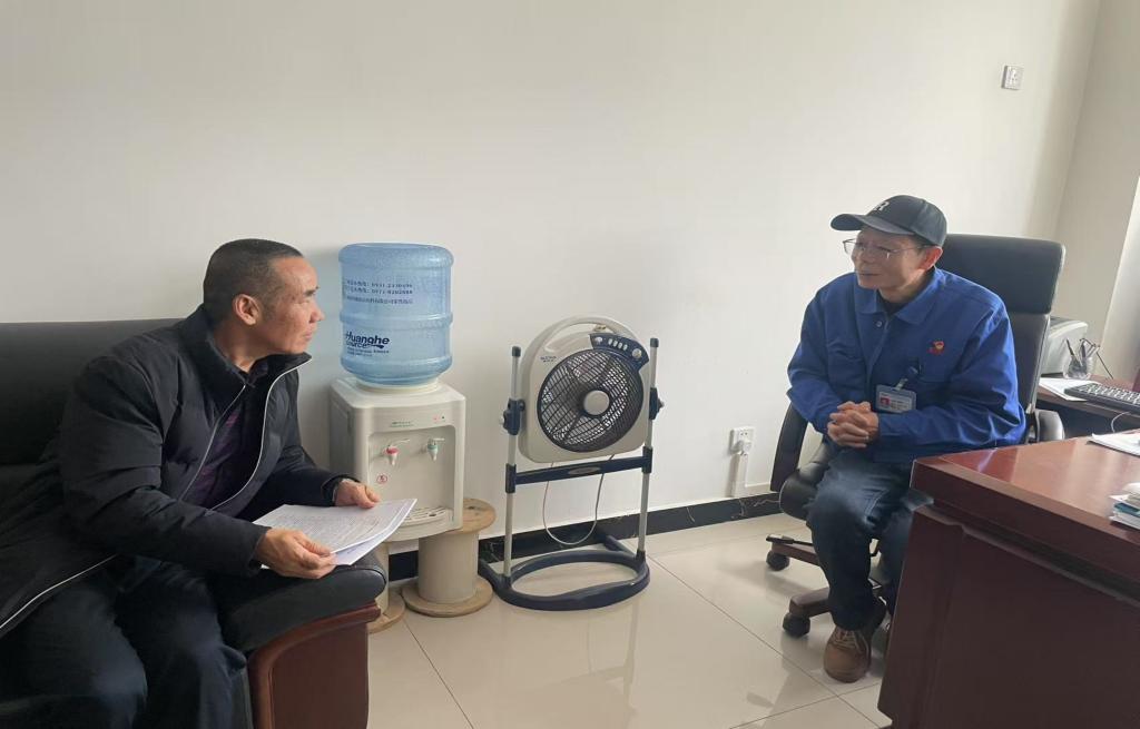 电气与智能控制工程学院赴兰州电机股份有限公司 开展人才培养方案专题研讨