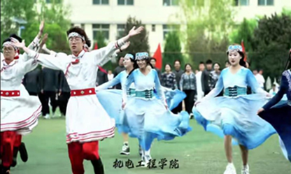 我院在bat365在线中国登录入口“第四届”运动会中取得佳绩